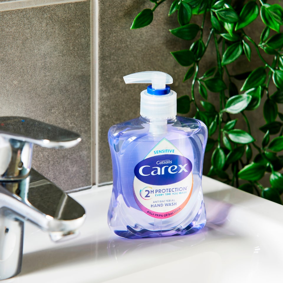 image 1 of Carex Handwash Sensitive 250Ml