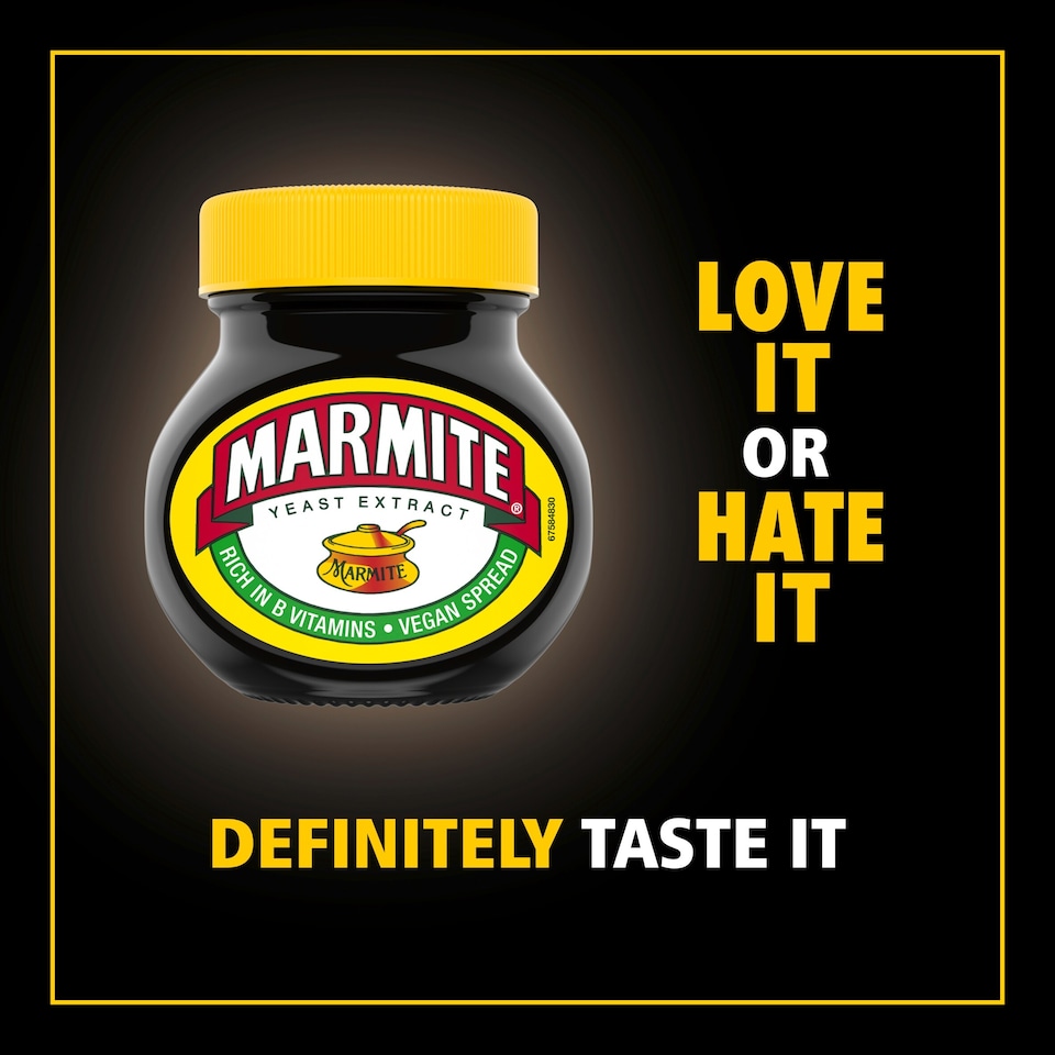 image 1 of Marmite Yeast Extract Spread 125G