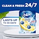 image 6 of Bloo Power Active Lemon Rim Blocks 2 x 50g