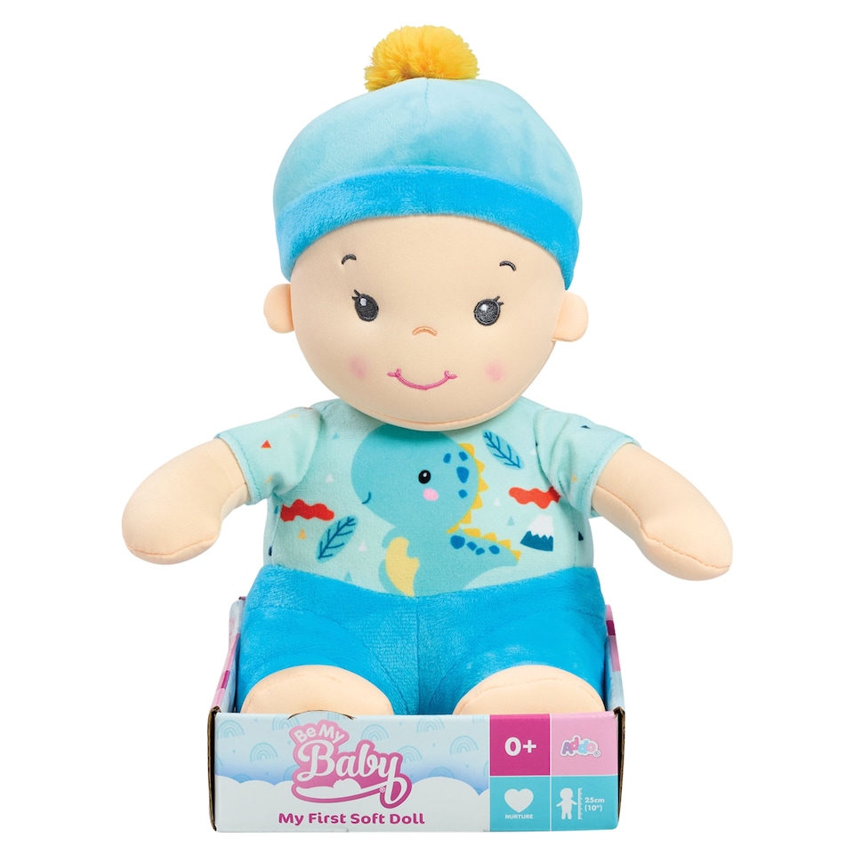 image 1 of Addo Be My Baby My First Soft Doll