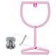 image 1 of Tesco Wall Light Wine Glass