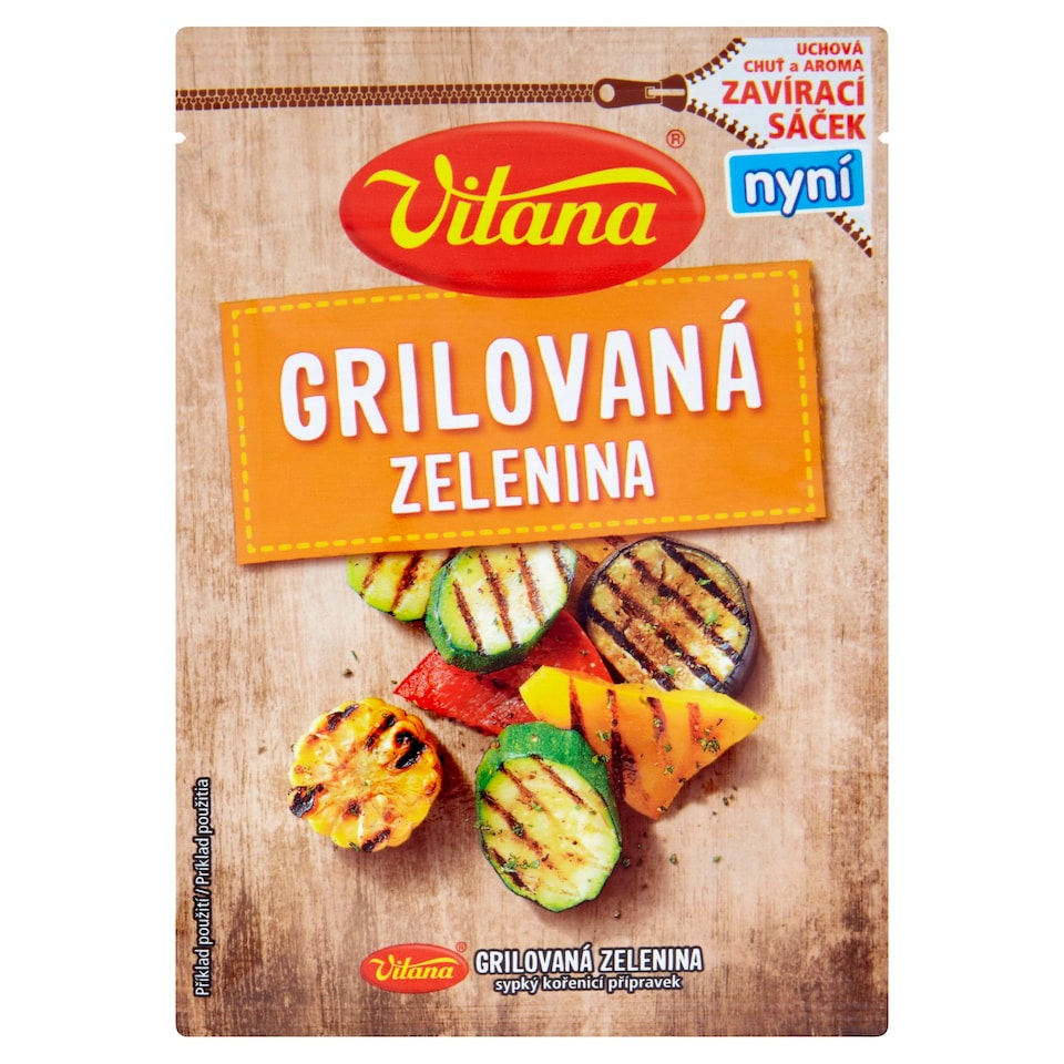 Vitana Grilovaná zelenina 28 g
