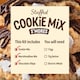 image 3 of Dr. Oetker Smores Stuffed Cookie Mix 340g