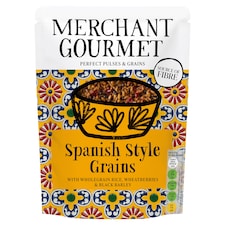 Merchant Gourmet Spanish-Style Grains/Rice 250G