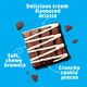 image 3 of Fibre One Snack Bars Cookies & Cream Squares 5X24g