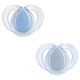 image 1 of Tommee Tippee Night Time Soothers, 6-18m, Pack of 2