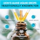 image 3 of Love Mushrooms Lion's Mane Drops, Liquid Extract, 15000mg, 30ml