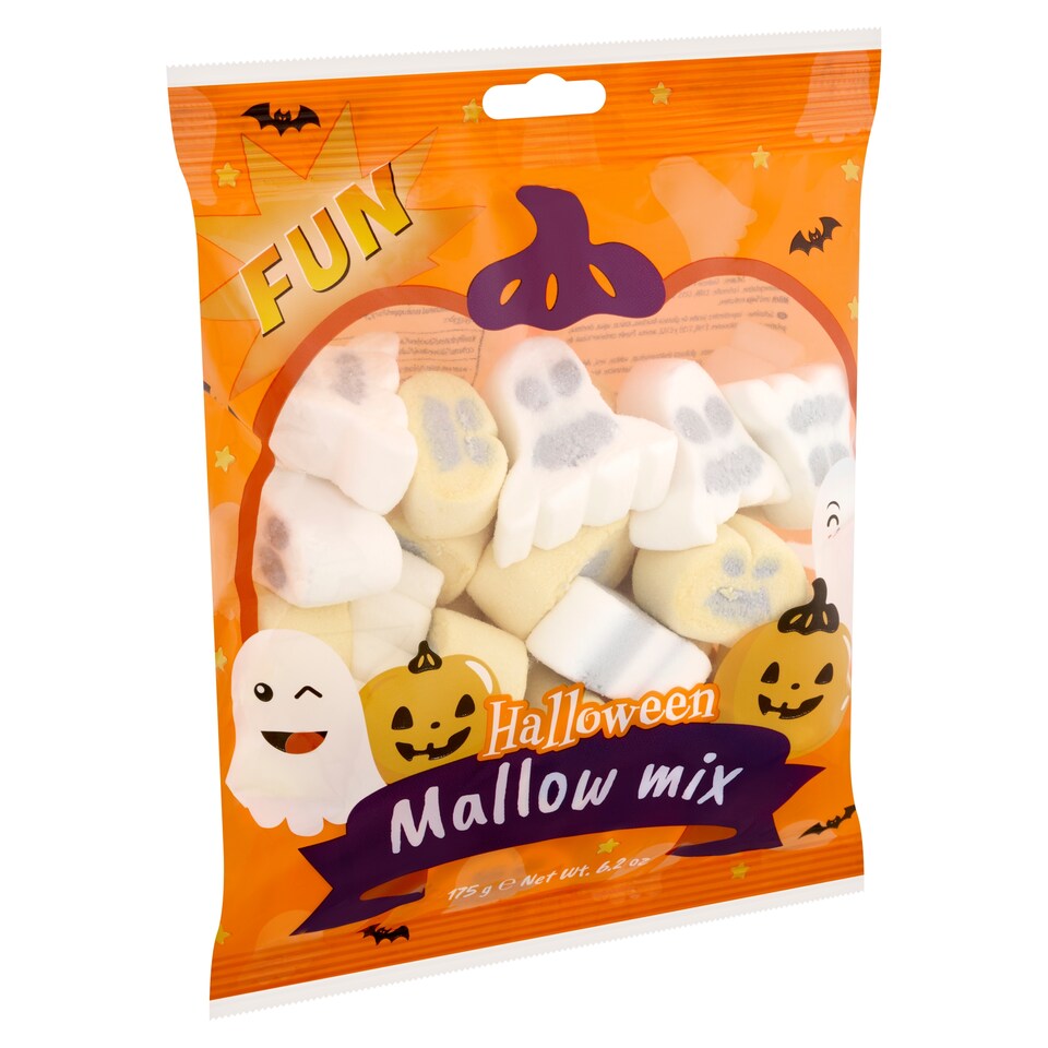 Halloween pillecukor 175 g  1. kép