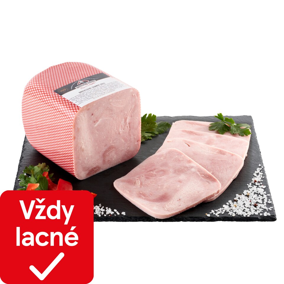 image 1 of Kostelecké Uzeniny Pork Ham 60%