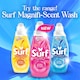 image 5 of Surf Magnifi-Scent Wash Aqua Bliss Laundry Detergent 31 Washes 837ml