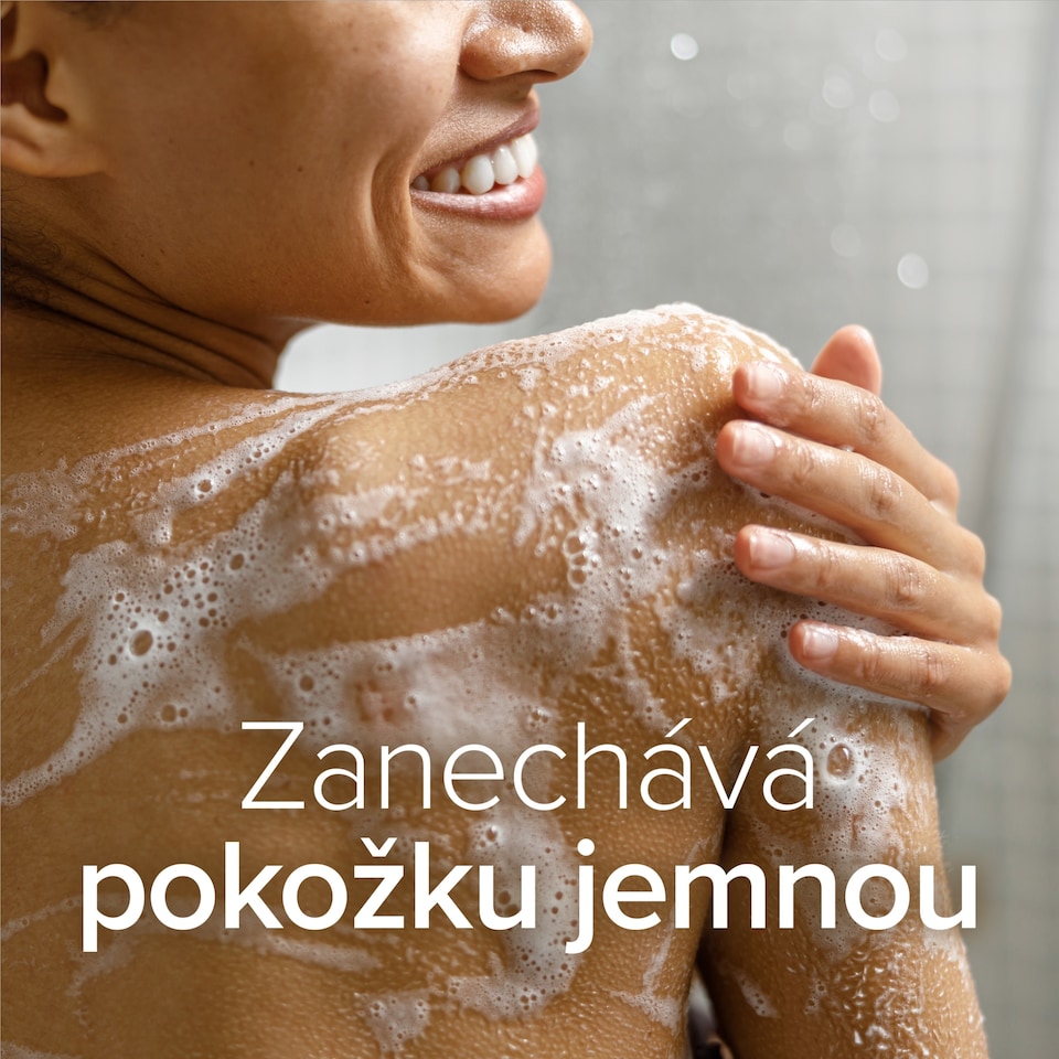 Obrázek 1 pro produkt Palmolive Naturals Milk & Honey sprchový krém 750ml