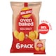 image 1 of Walkers Baked Salted Multipack Crisps 6x22g