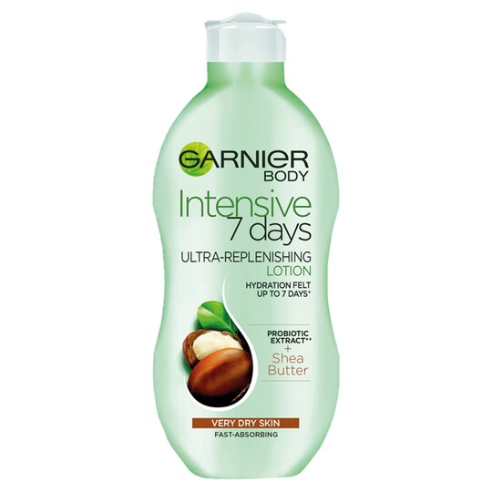 Garnier Intensive 7 Days Hydrating Hand Cream 100 ml Tesco Garnier Intensive 7 Days Hydrating Hand Cream 100 ml Tesco