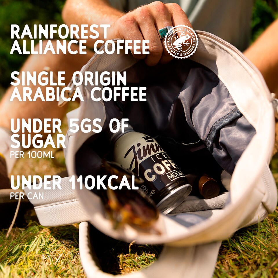 image 1 of Jimmy's Iced Coffee Mocha 275Ml