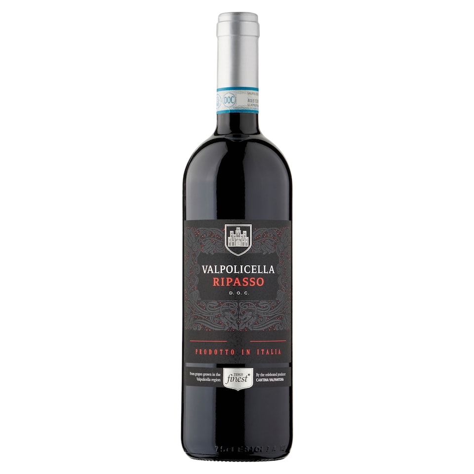 image 1 of Tesco Finest Valpolicella Ripasso 75Cl