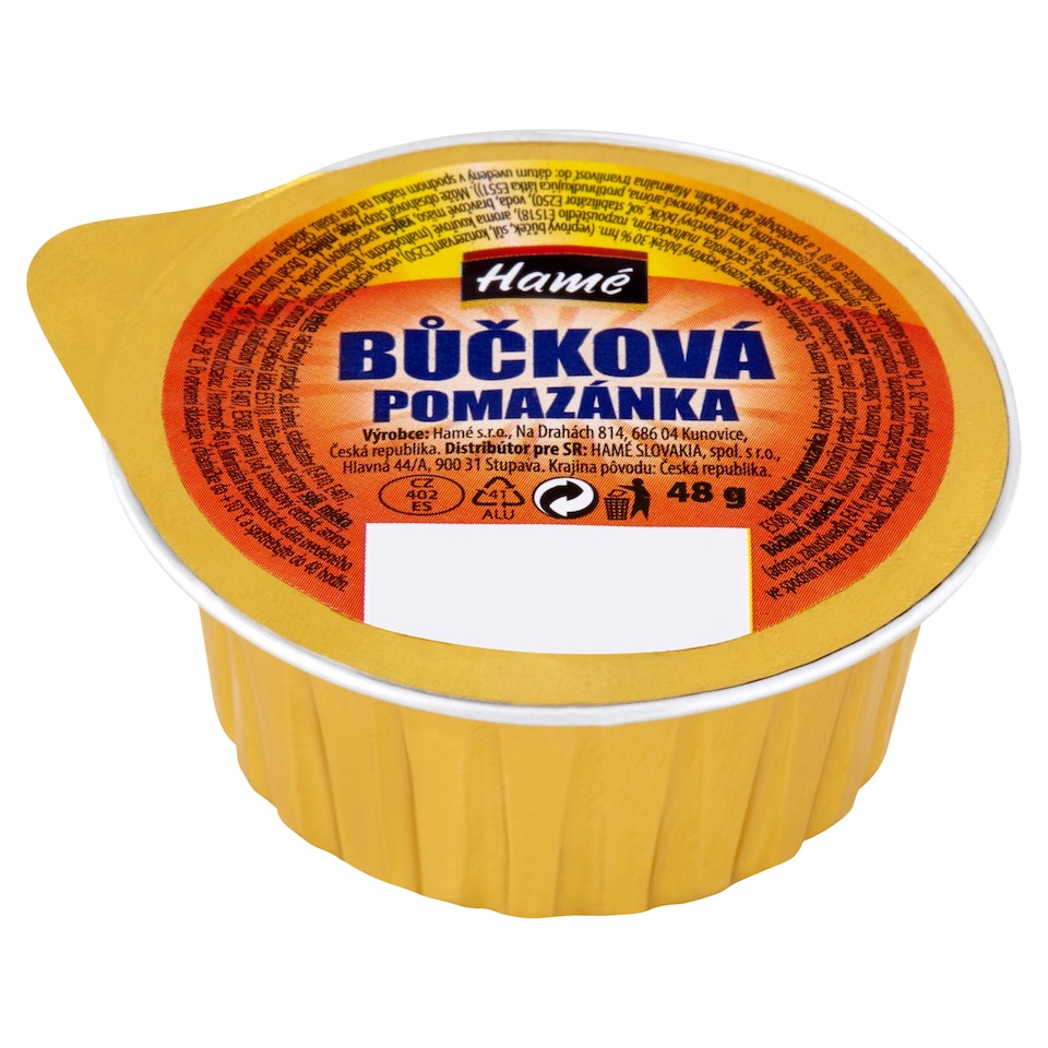 image 1 of Hamé Pork Spread 48 g