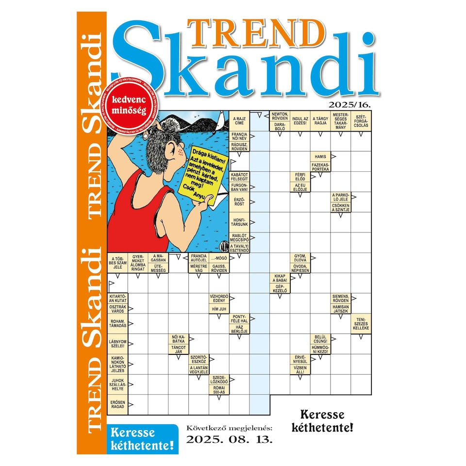 Trend Skandi