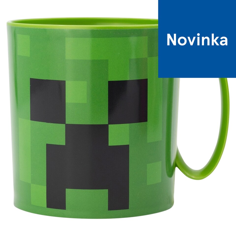 Stor Micro Minecraft hrnček