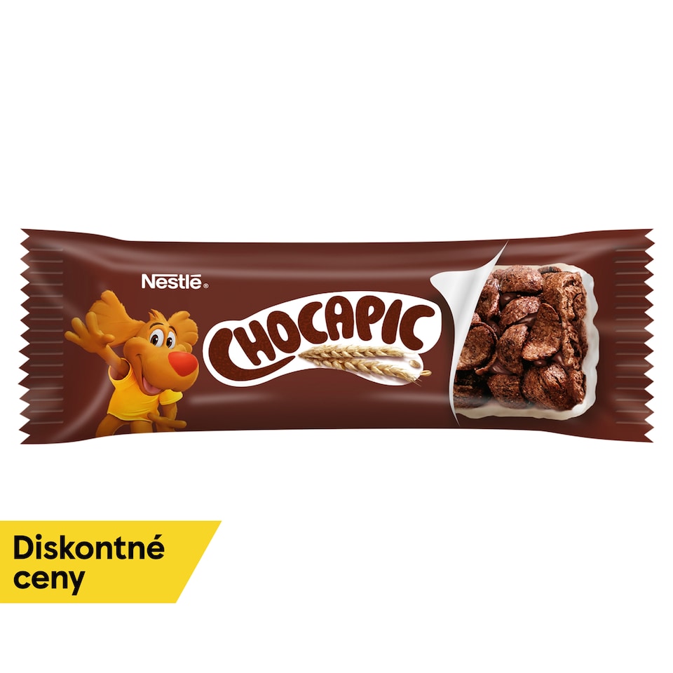 NESTLÉ CHOCAPIC Cereálna tyčinka 25 g