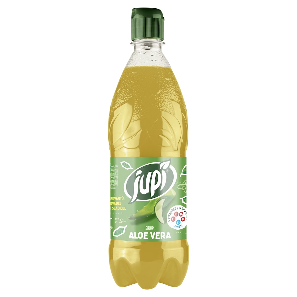 Jupí Aloe Vera Syrup 0.7L