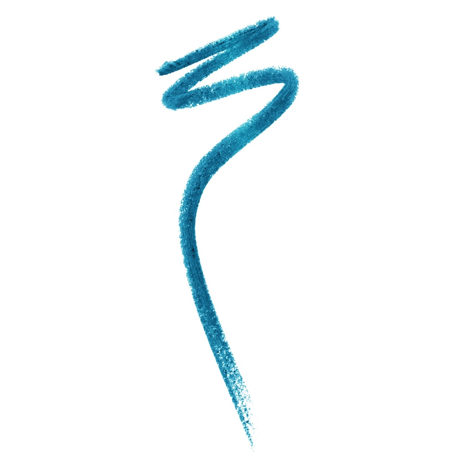 image 1 of Maybelline Tattoo Liner Gel Pencil Eyeliner - Blue Disco