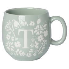 Fox & Ivy Candy Alphabet Mug T