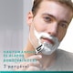 Gillette Mach3 Férfi Borotvabetétek, 5 Gillette 3 Pengés Borotvabetétek  2. kép