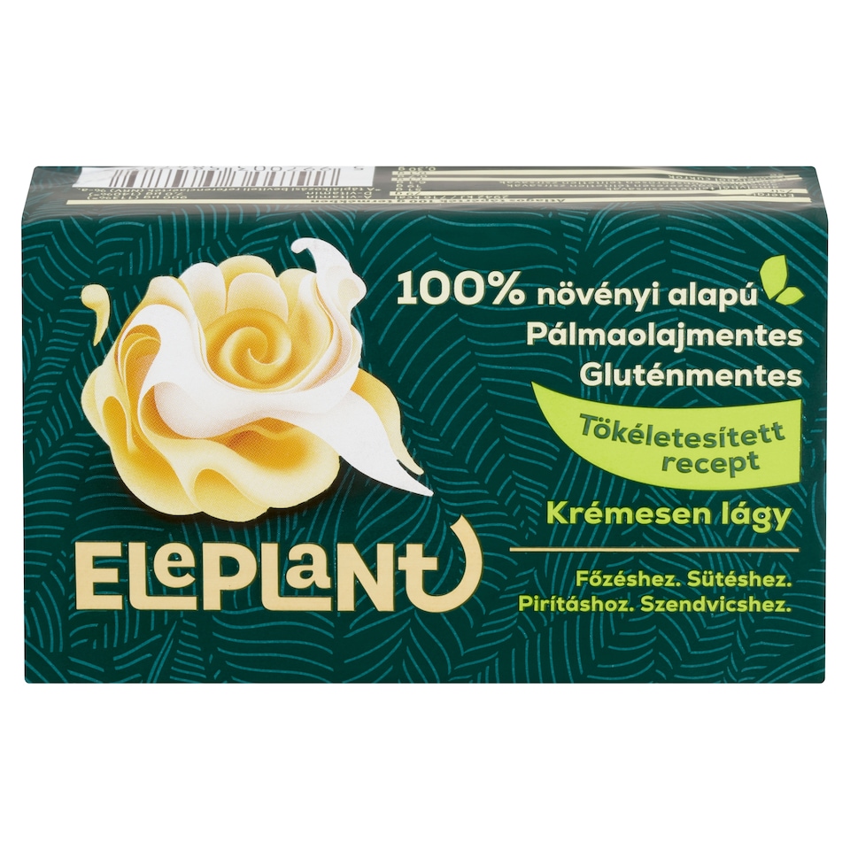 image 1 of Eleplant 79% Fat Content Margarine 200 g