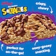 image 2 of Kellogg's Rice Krispies Squares Chocolate & Honeycomb Multipack, 4x33g