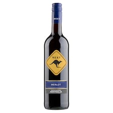 Next Merlot Red Dry Wine 0.75L