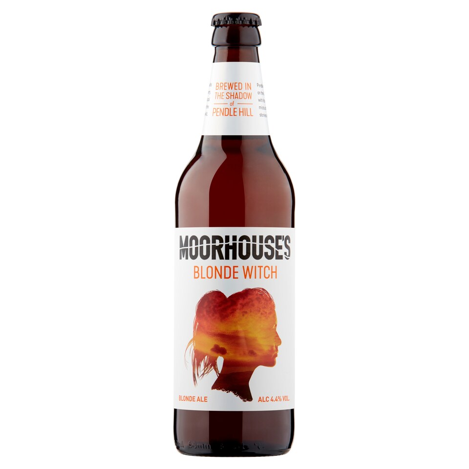 Moorhouse's Blond Witch 500Ml (L)