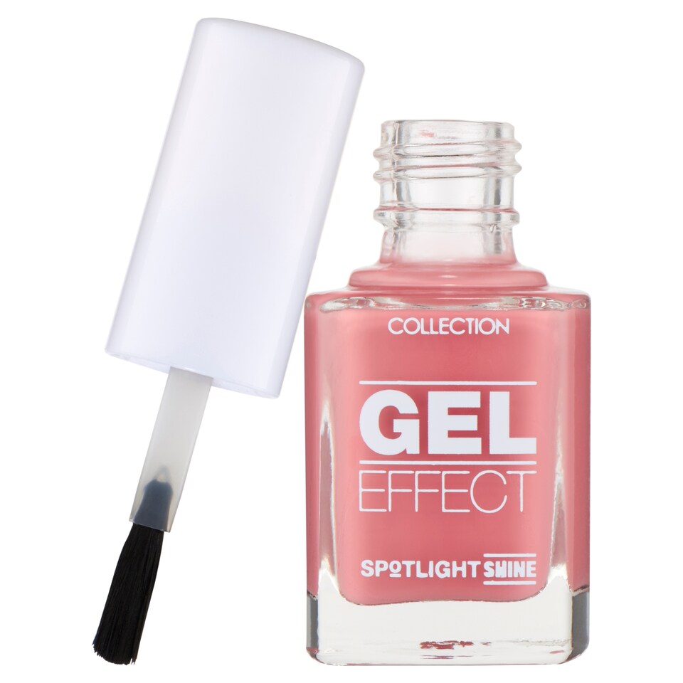 image 1 of Collection Gel Effect Spotlight Shine Mocha 10.5Ml