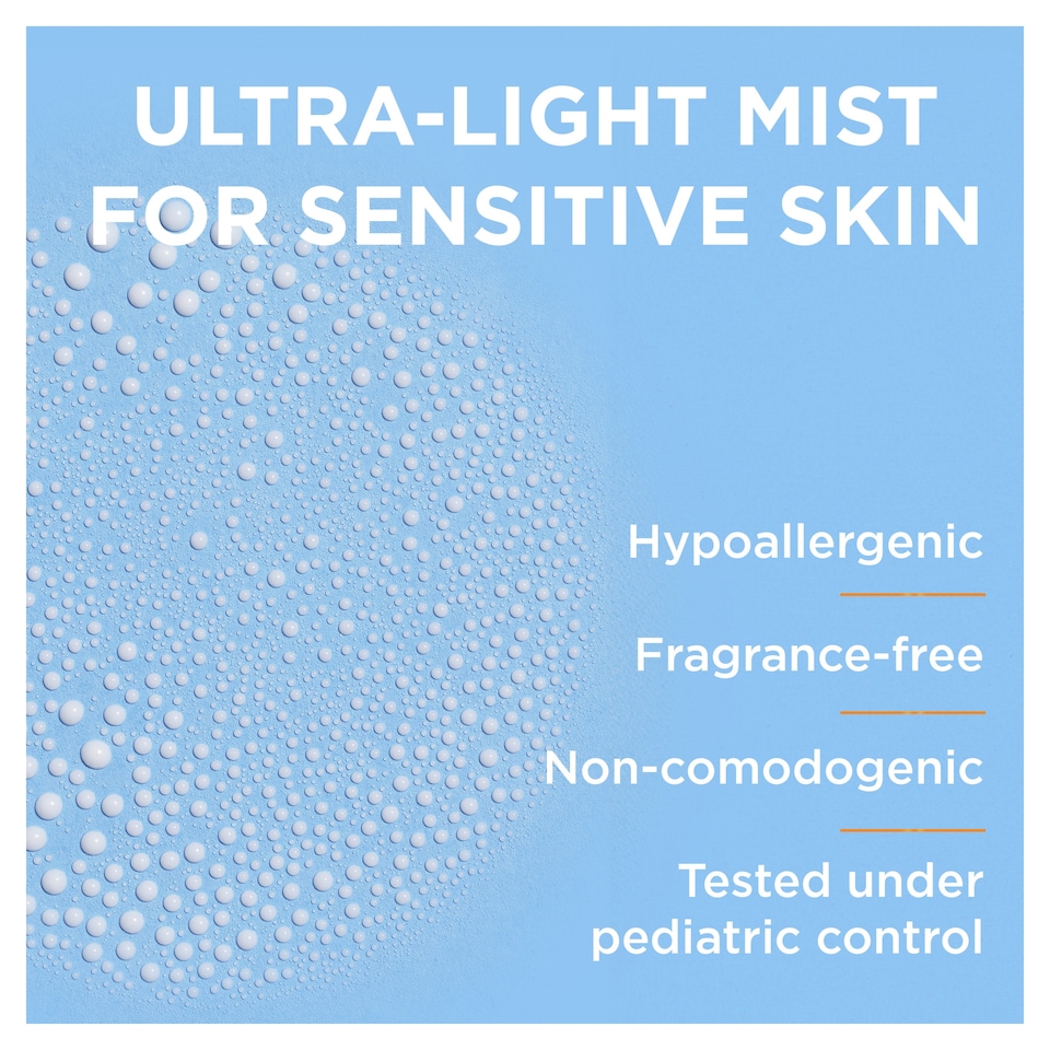 image 1 of Garnier Ambre Solaire Sensitive Advanced Mist Spf 50 150Ml