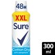 image 1 of Sure Women Cotton Antiperspirant Deodorant 300Ml