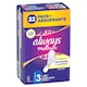 Obrázek 1 pro produkt Always Platinum Day & Night Hygienické Vložky S Křidélky 22 ks