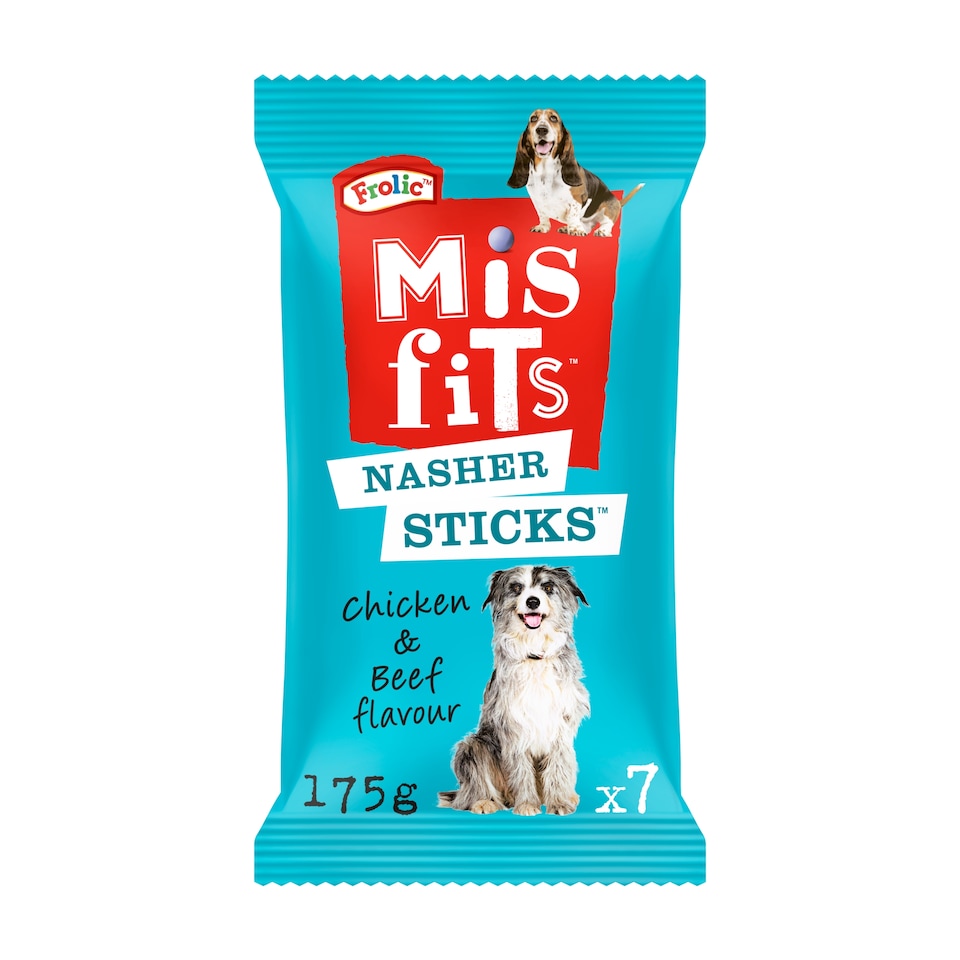 image 1 of Misfits Nasher Sticks 175G