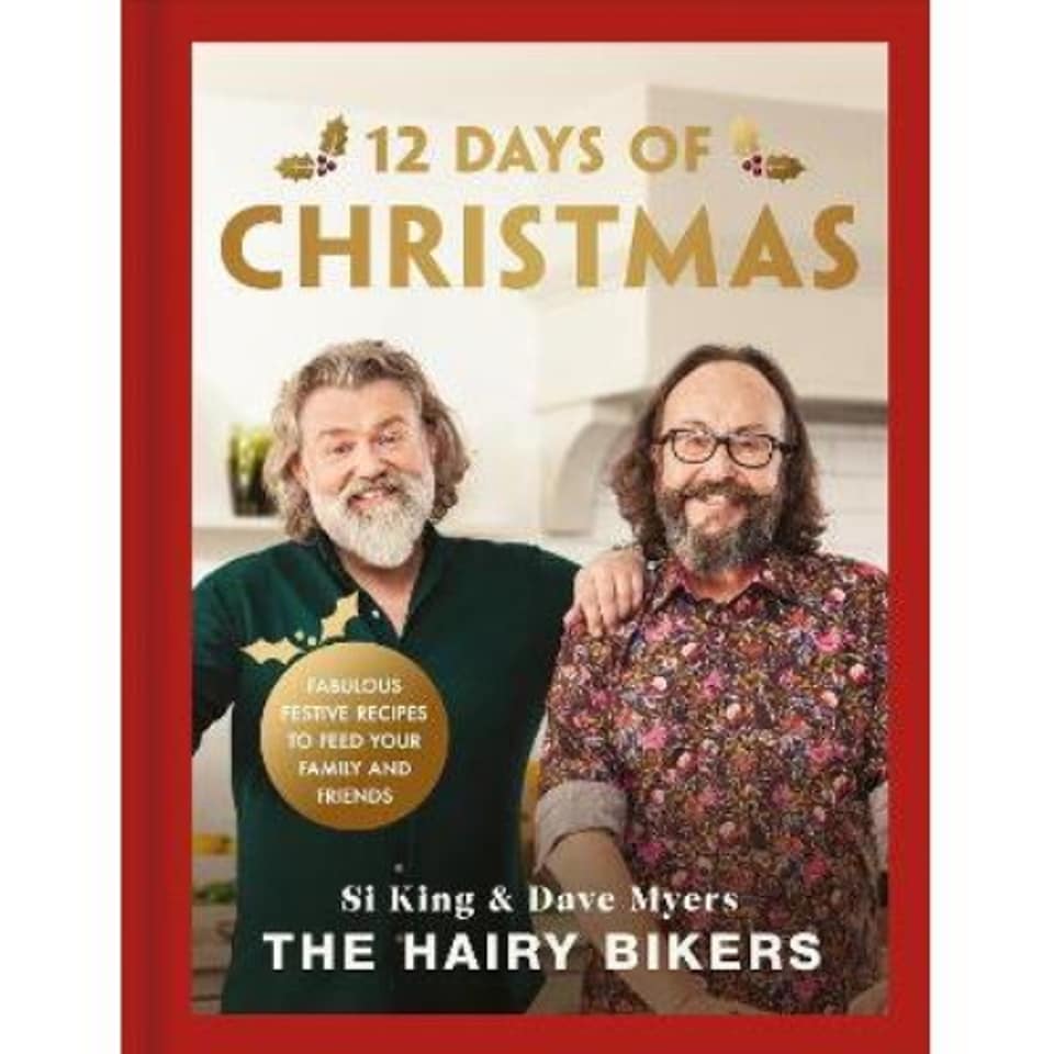 The Hairy Bikers 12 Days of Christmas Dave