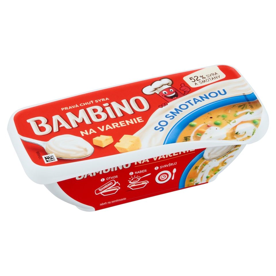 obrázok 1 z Bambino Na varenie so smotanou 190 g