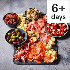 Festive Food to Order Hosting