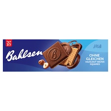 Bahlsen Ohne Gleichen Milk Chocolate Biscuits 125G
