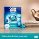 image 3 of OceanSaver Plastic Free 30 Deep Clean Washing Capsules Wild Sea & Sandalwood 420ml 