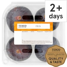 Tesco Figs Minimum 3 Pack