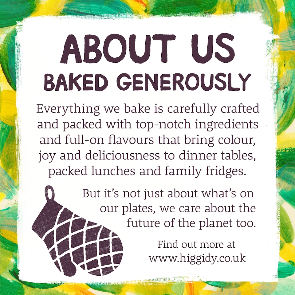 image 1 of Higgidy Mature Cheddar & Spinach Mini Muffins 130g