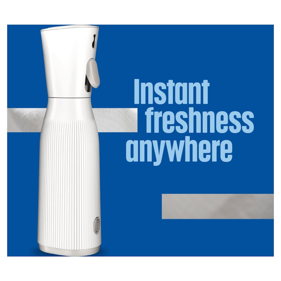 image 1 of Glade ONE Refillable Room Spray Pure Clean Linen 13ml