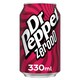 image 1 of Dr Pepper Zero 330Ml