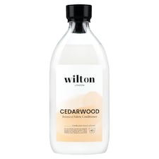 Wilton London Cedarwood Botanical Fabric Conditioner 1.05Litre
