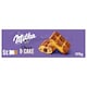 obrázok 1 z Milka Choco&Cake jemné pečivo s kúskami mliečnej čokolády a náplňou s čokoládou 175 g