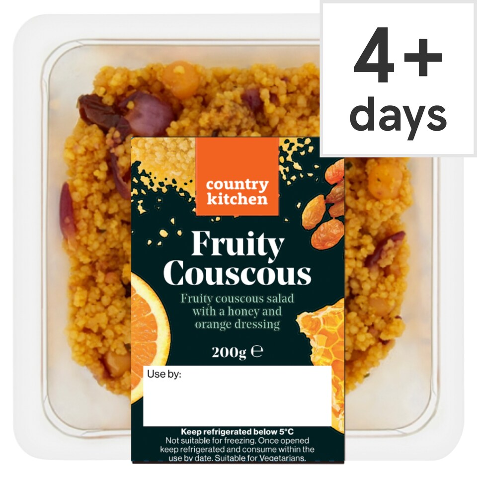 Country Kitchen Fruity Cous Cous 200G