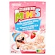 Strawberry Minis ropogós, epres ízű gabonapehely teljes kiőrlésű búzával 375 g  1. kép