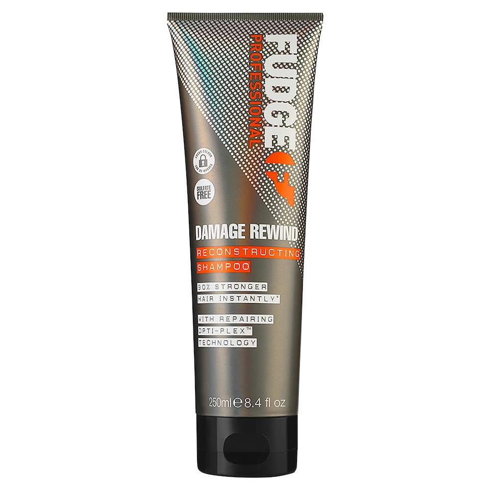 image 1 of Fudge Professional Damage Rewind Reconstructing Shampoo  250ml